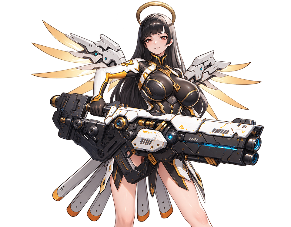 Seraphina, Chief Scientist