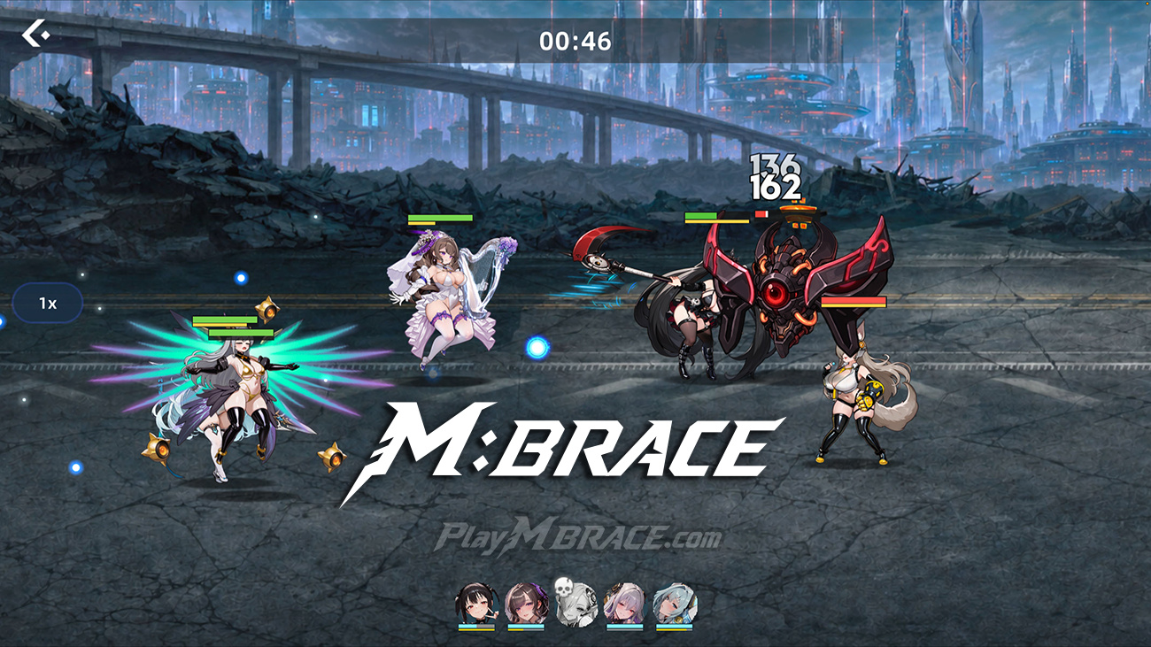 M:Brace game